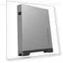 Wall Solar Power Storage for Balcony, 2560Wh Battery, IP67 Waterproof, Smart App Control — Solar & Wind Power, BigBlue