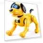 Remote Control Robot Dog Toy - Interactive RC Robotic Stunt Puppy for Kids — Interactive Animal Companions, JJRC