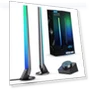 RGBIC Wi-Fi Gaming Light Bars with Smart Controller — Gaming Light Guns, Govee