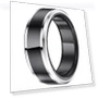 Smart Ring Health Tracker with Heart Rate and Blood Oxygen Monitor — Fitness & Activity Monitors, Other