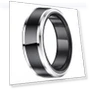 Smart Ring Health Tracker with Heart Rate and Blood Oxygen Monitor — Smart Rings, Other