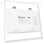 4 Gang WiFi Smart Switch with 3 Working Modes — Smart Home Modules, Sonoff