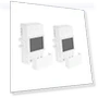 20A Smart Power Meter Switch with LCD Screen and App Control — Smart Home Modules, Sonoff