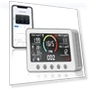 Smart CO2 Meter with Air Quality Monitoring — Air Quality Monitors, Tuya