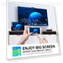 Android 10.0 Smart TV Box with WiFi — Streaming Devices, X96