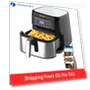 Smart XL Air Fryer with Alexa Control — Air Fryers, Proscenic