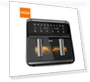 Smart Air Fryer with Dual Screen Touch Control — Air Fryers, MIUI