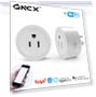 Smart WiFi Plug with Remote Control — Smart Home Modules, Tuya
