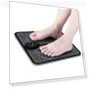 Microcurrent Intelligent Foot Pad Foot Massage Pad — Foot Care Solutions