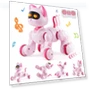 RC Robot Cat Toy for Kids with Remote Control — Interactive Figures & Robots, VEVOR
