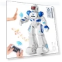 RC Robot Toy for Kids Talking Dancing Gesture Remote Control Programmable — Interactive Figures & Robots, VEVOR