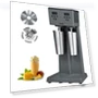 Commercial Double Heads Milkshake Maker with Stainless Steel Cups — Drink Mixers, VEVOR