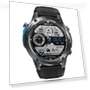 Stratos 2 Ultra Outdoor Smartwatch, 1.43'' Screen, Sleep Health Monitoring, 170+ Sport Modes, 6 Positioning System — Smartwatches, Zeblaze
