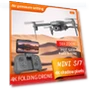 Quadcopter Drone with 4K Aerial Photography — Drones, S17