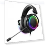 Over-Ear Wired Headphones — Gaming Headsets, Dareu