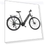 Step-through City Electric Bike — Electric Self-Balancing Scooters, Fafrees
