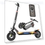 Foldable Off-road E-scooter — Push Scooters, iScooter
