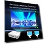 HD Smart LED Projector — Home Theater Projectors, WEJOY