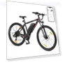 Electric Mountain Bike — E-Bikes, Eleglide