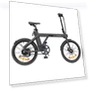 20 inch Folding Electric Bike — Electric Self-Balancing Scooters, ENGWE