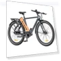 Commuter Electric Bike — Electric Self-Balancing Scooters, ENGWE