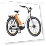 Commuter Electric Bike — Electric Self-Balancing Scooters, ENGWE