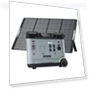 Portable Power Station with Solar Panel — Portable Power Solutions, OUKITEL