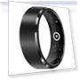 Smart Ring Health Fitness Tracker with Heart Rate and Sleep Monitoring — Fitness Bands, Other