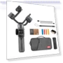 3-Axis Smartphone Handheld Gimbal Stabilizer with Tripod — Steady Shots, Zhiyun
