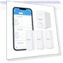Wi-Fi Digital Thermometer Hygrometer — Home Climate Control, Govee