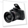 2.4 Inch 1080P HD Digital Camera — Compact Digital Cameras