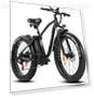 Electric Mountain Bike — E-Bikes, SAMEBIKE