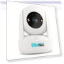 3MP AI Tracking Security Camera with Night Vision — Baby Monitors