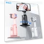 360° Face Mount Smart Tracking Tripod for Vlog Live Streaming — Tabletop & Travel, Required