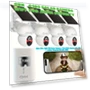 4MP PTZ Solar Security Camera Outdoor — Security Cameras