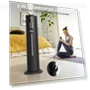 8L Large Room Humidifier with Essential Oil Diffuser and Remote Control — Air Moisturizers, Sejoy