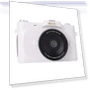 Digital Camera with Flip Screen — Compact Digital Cameras