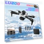 Dual Camera Drone with 360° Obstacle Avoidance — Drones