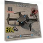 E99 Drone with 8K HD Dual Camera, Dual Batteries, Smart Remote Control Toy — Drones, ZYZM