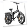 Foldable Electric Bike — Electric Self-Balancing Scooters, ENGWE
