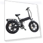 Folding Electric Bike — E-Bikes, ENGWE
