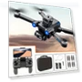 GPS Positioning S136 Drone with Dual Cameras — Drones, AUOSHI