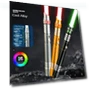 Gravity Sensing RGB Light Up Saber, USB Rechargeable Light Sword with Sound Effects — USB Lighting Solutions