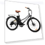Electric City Bike — Electric Self-Balancing Scooters, KAISDA