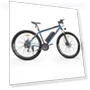 Mountain Electric Bike — E-Bikes, Eleglide