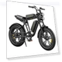 Dual Battery Mountain E-Bike — E-Bikes, ENGWE