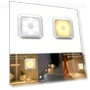 Motion Sensor Night Light - 12pcs LED Wall Lights — Night Lights