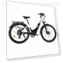 City E-bike Trekking Bike — Electric Self-Balancing Scooters, CYSUM