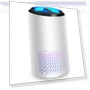 Portable Air Purifier for Home, Bedroom, Office, Living Room - White — Portable Air Purifiers
