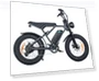 E-Bike with 7-Speed and Disc Brakes — E-Bikes, Onesport